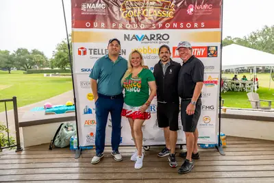 6Th Annual Golf Event photo