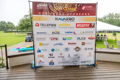 6Th Annual Golf Event photo