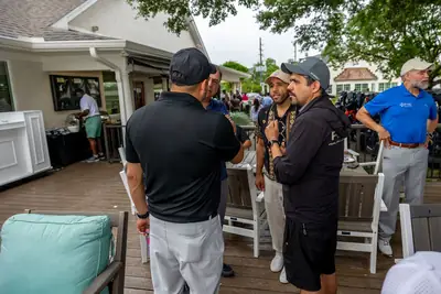 6Th Annual Golf Event photo