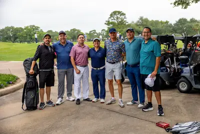 6Th Annual Golf Event photo