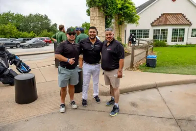 6Th Annual Golf Event photo