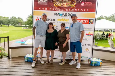 6Th Annual Golf Event photo