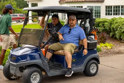 6Th Annual Golf Event photo