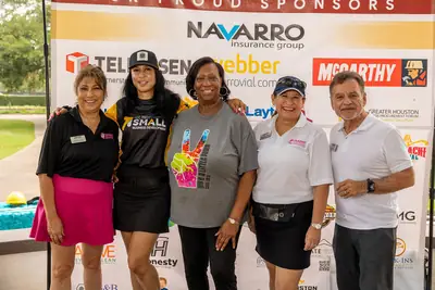 6Th Annual Golf Event photo