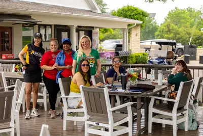 6Th Annual Golf Event photo