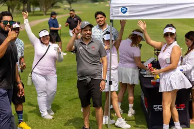 6Th Annual Golf Event photo