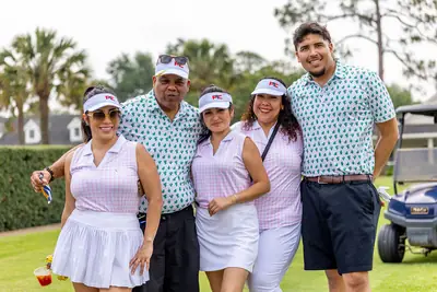 6Th Annual Golf Event photo