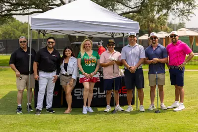 6Th Annual Golf Event photo