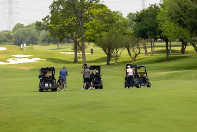 6Th Annual Golf Event photo