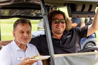 6Th Annual Golf Event photo