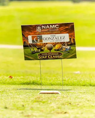 6Th Annual Golf Event photo