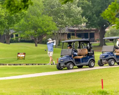6Th Annual Golf Event photo