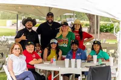 6Th Annual Golf Event photo