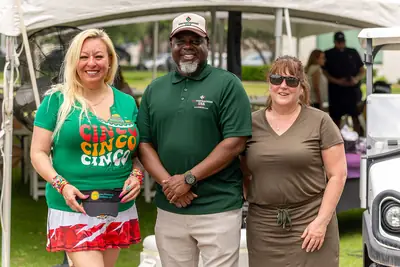 6Th Annual Golf Event photo