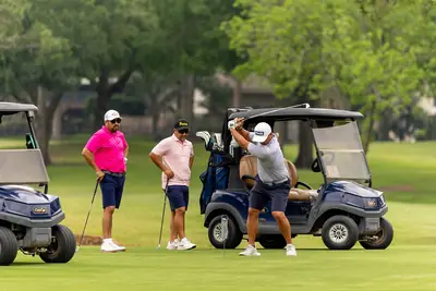 6Th Annual Golf Event photo