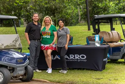 6Th Annual Golf Event photo