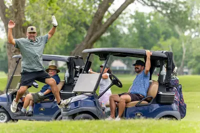6Th Annual Golf Event photo