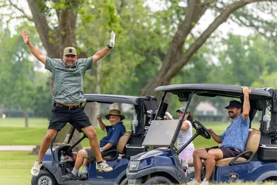 6Th Annual Golf Event photo