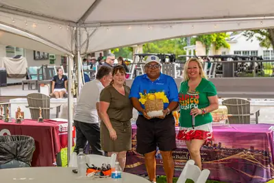 6Th Annual Golf Event photo