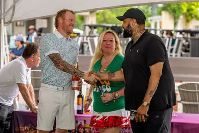 6Th Annual Golf Event photo