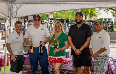 6Th Annual Golf Event photo