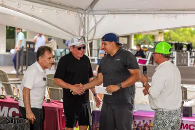 6Th Annual Golf Event photo