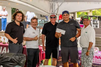6Th Annual Golf Event photo
