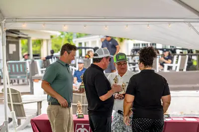 6Th Annual Golf Event photo