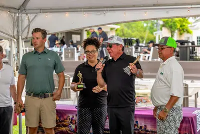 6Th Annual Golf Event photo