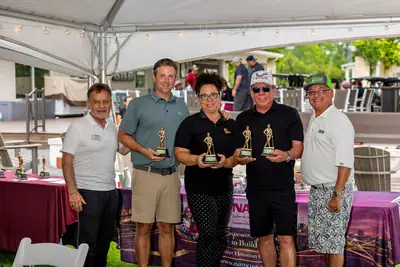 6Th Annual Golf Event photo