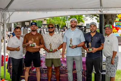 6Th Annual Golf Event photo