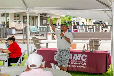 6Th Annual Golf Event photo