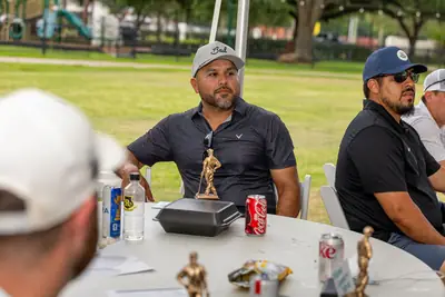 6Th Annual Golf Event photo