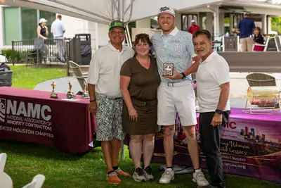 6Th Annual Golf Event photo