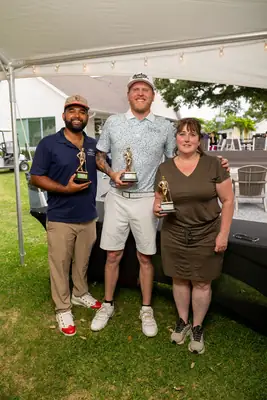 6Th Annual Golf Event photo