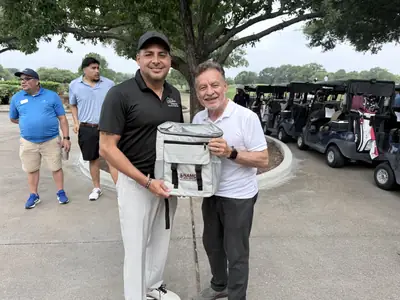 6Th Annual Golf Event photo