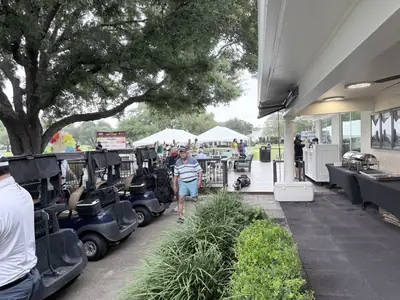 6Th Annual Golf Event photo