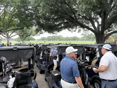 6Th Annual Golf Event photo