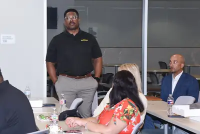 WIC — Lunch & Learn photo