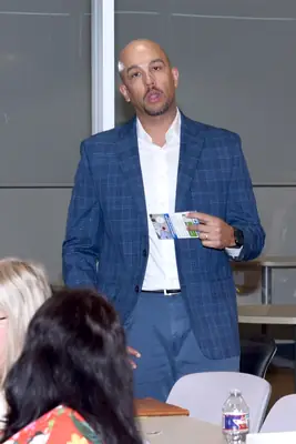 WIC — Lunch & Learn photo