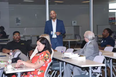 WIC — Lunch & Learn photo