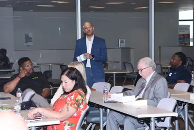 WIC — Lunch & Learn photo