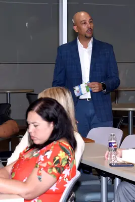WIC — Lunch & Learn photo