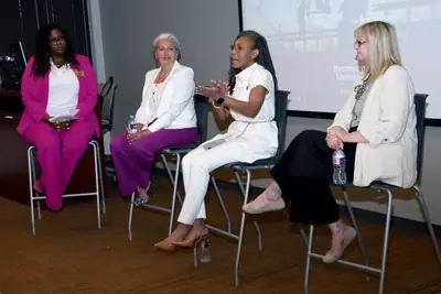 WIC — Lunch & Learn photo