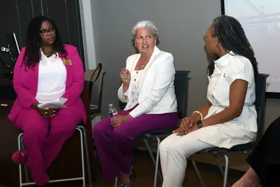 WIC — Lunch & Learn photo