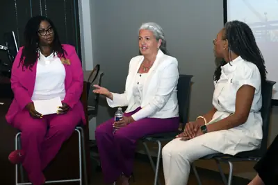WIC — Lunch & Learn photo