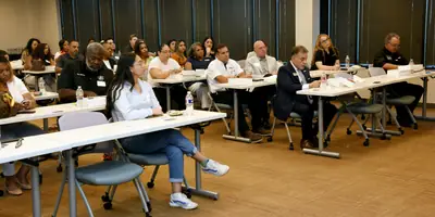 WIC — Lunch & Learn photo