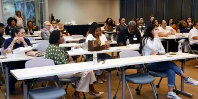 WIC — Lunch & Learn photo