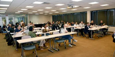 WIC — Lunch & Learn photo