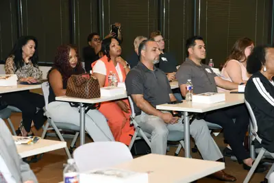 WIC — Lunch & Learn photo